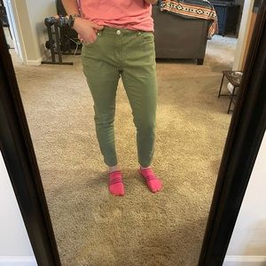 Crown & Ivy skinny jeans